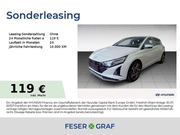 Hyundai i20 PRIME NAVI LED SHZ LHZ CARPLAY KAMERA