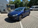 Peugeot 206 - Peugeot 206 Gebrauchtwagen in Saarbrücken