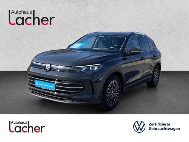 Tiguan Elegance 1.5 eTSI DSG IQ.Light,AHK,Navi
