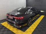 Audi A8 50 TDI Lang+ACC+TV+HUD+360+Pano+OLED-Matrix - Audi: Allradantrieb