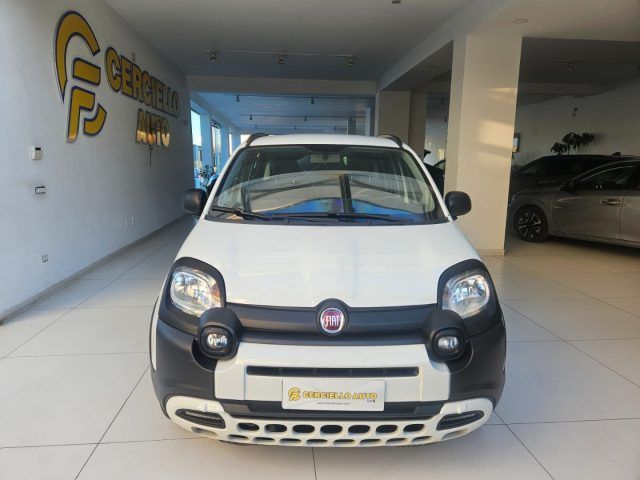 Fiat FIAT Panda 1.0 FireFly S&S Hybrid City Cross da 