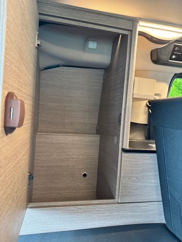 Pössl Campster-Autom-Standheizung-5 Sitzpl.-Küche