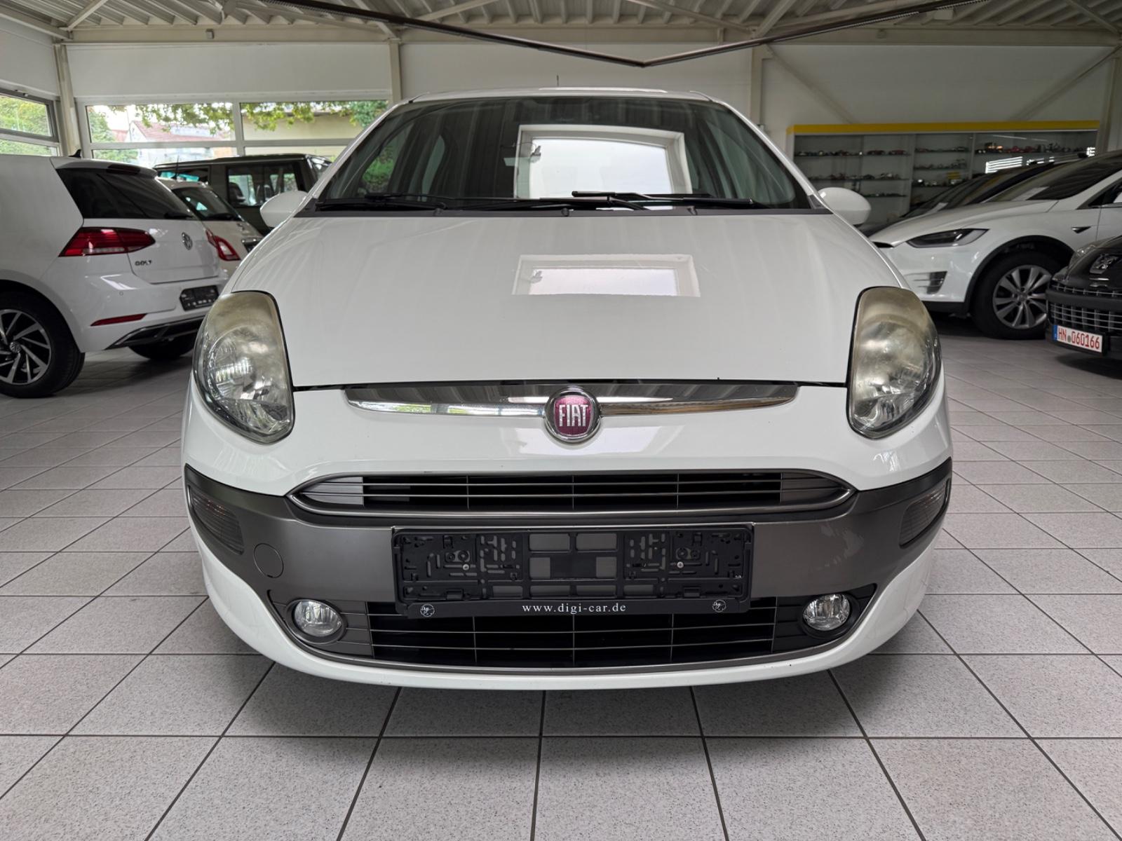 Fiat Punto Evo Dynamic Automatik*1 Hand*