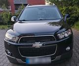 Chevrolet captiva 2.2  xenon 7 sitzen ,Aut... - Chevrolet Captiva aus 2012 mit Diesel-Antrieb