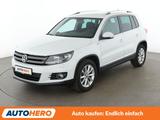 Volkswagen 1.4 TSI Lounge Sport & Style BlueMotion Tech*NAV - gebrauchte VW Tiguan aus dem Jahr 2015