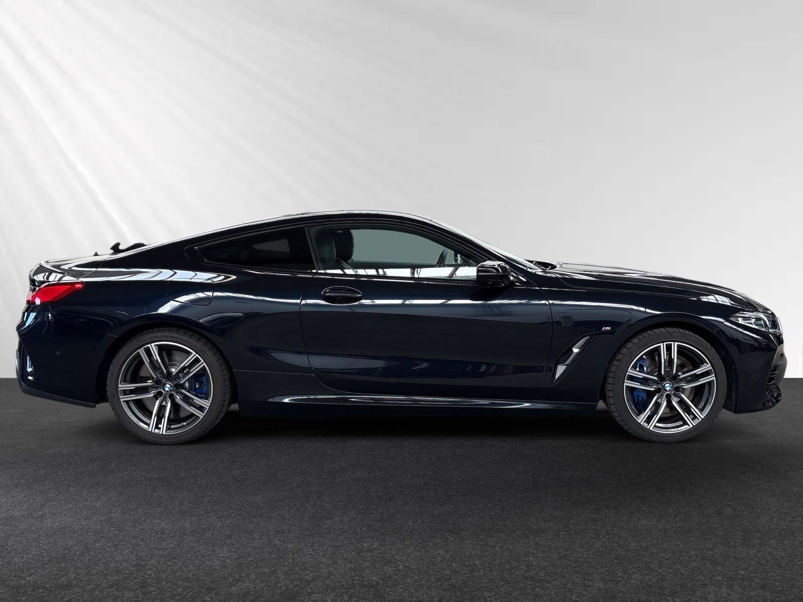 BMW M850i xDrive Coupe Sitzbelüft. PA DAProf. LCPro foto 2