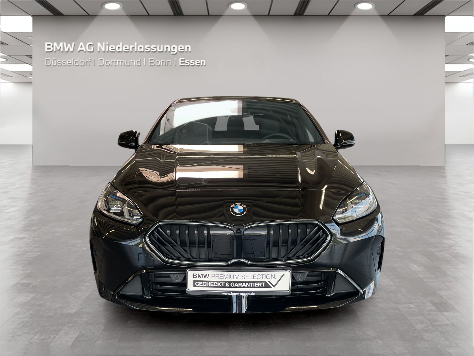 BMW 220 Gran Coupé - Bild 8