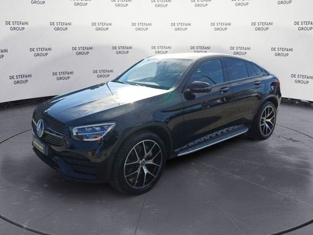 MERCEDES-BENZ Mercedes-Benz GLC Coupé GLC 220 d 4Matic Coupé P