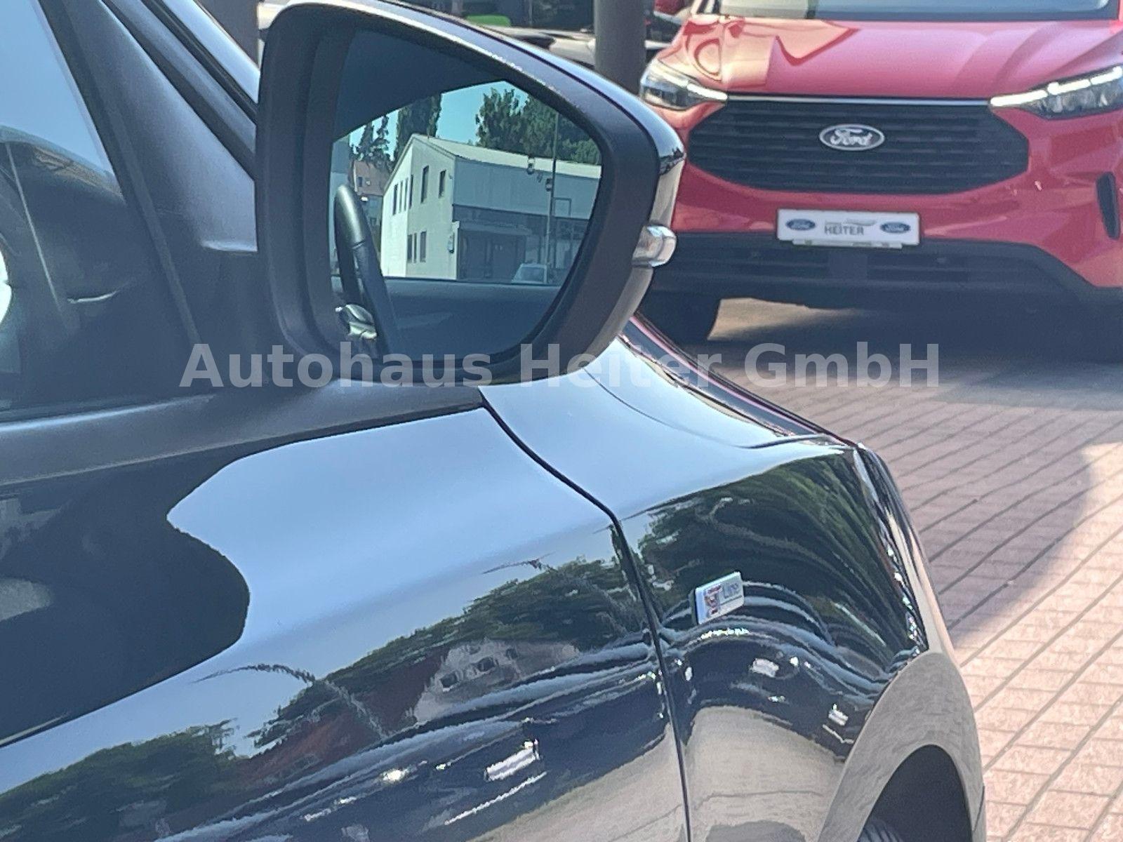 Ford Focus 1.5 EB Aut.ST-Line X / ACC+Matrix+e.Klappe, миниатюра 10