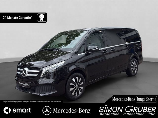 MERCEDES-BENZ V 250 d 4M Avantgarde Standhzg. Burm 360 8Sitzer