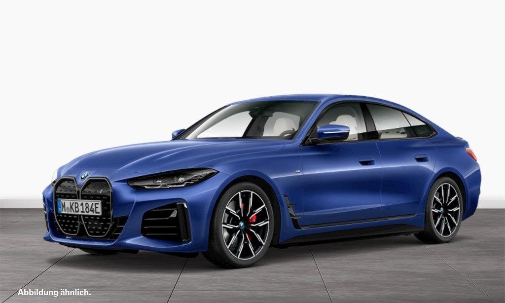 BMW i4 eDrive40 Gran Coupé M Sport AHK Harman/K