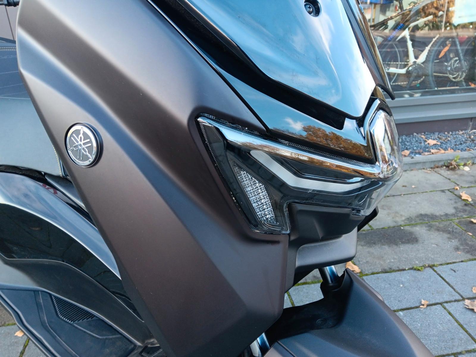 Yamaha NMAX 125 Tech Max Modell 2025 N-Max