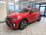 Volkswagen T-Roc R-Line Pano-Dach, AHK abn, Alu 19Z, Kamera - Volkswagen Gebrauchtwagen in Karlsruhe