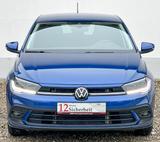 Volkswagen Polo VI Life 1.0 TSI,AHK,Matrix LED,Kamera,ACC