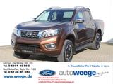 Nissan Navara NP300 N-Connecta Double Cab 4x4 - gebrauchte Nissan Navara aus dem Jahr 2021