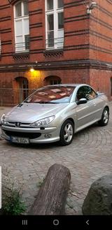 Peugeot 206cabrio - Peugeot 206: Automatik