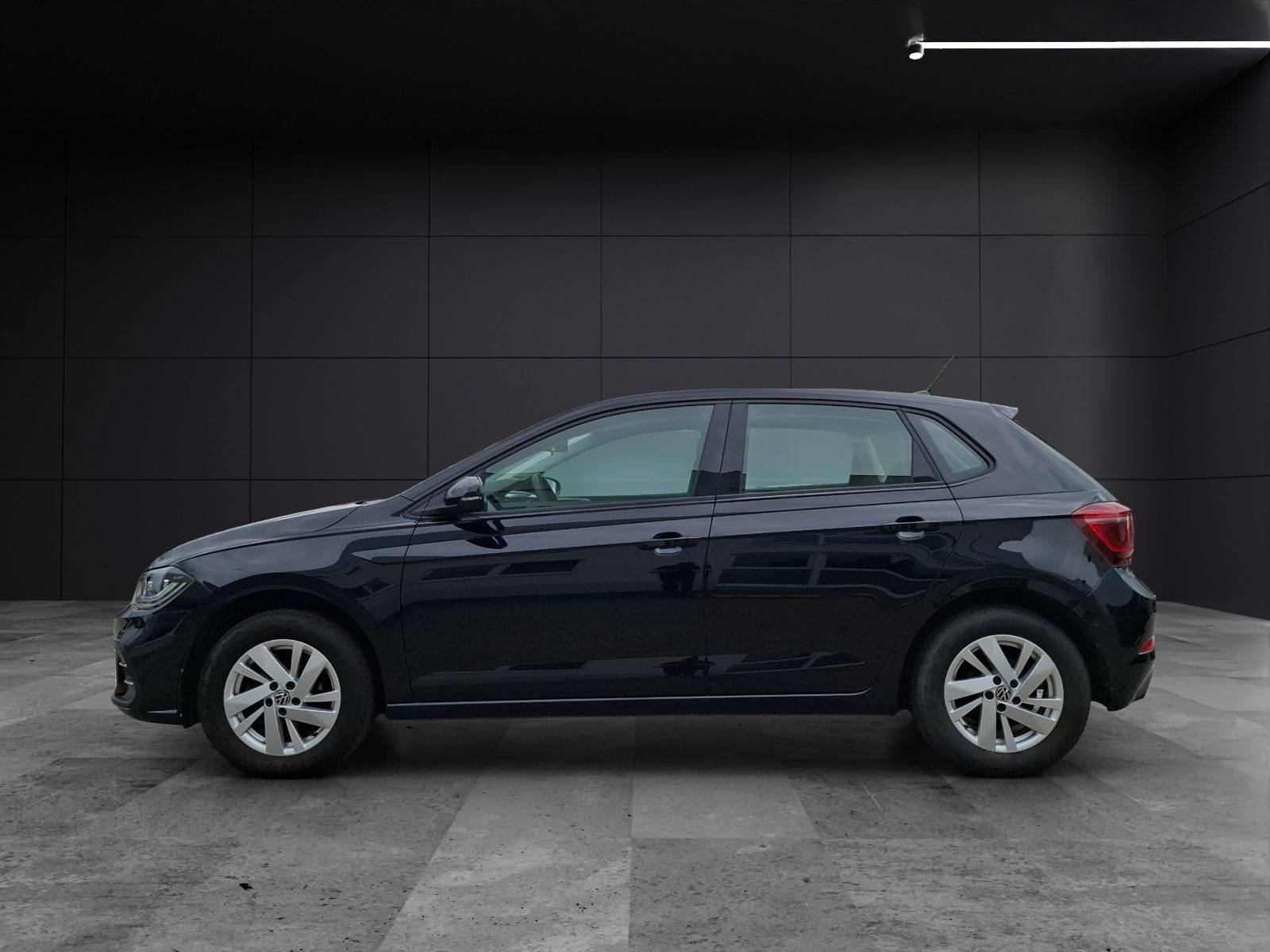 Fahrzeugabbildung Volkswagen Polo TSI Style DSG Matrix AID ACC Park-Assist SH