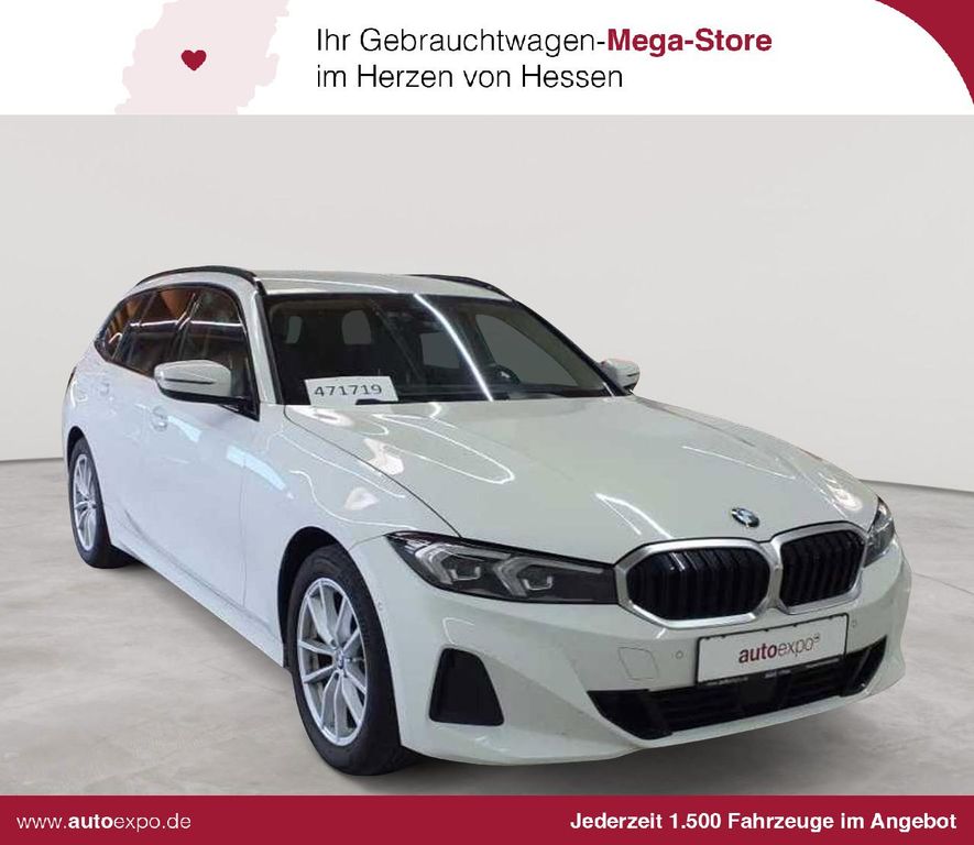 Image of BMW 320
