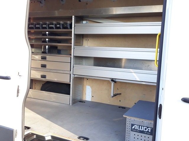 Fahrzeugabbildung Volkswagen Crafter Kasten 35 2.0TDI  HD LED+BEH-FRTSCHB++++