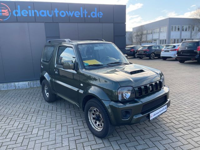 Suzuki Jimny Ranger Comfort .1.Hand