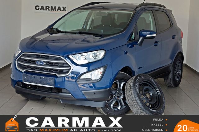 Ford EcoSport Cool & Connect,Navi,Kamera,SR+WR