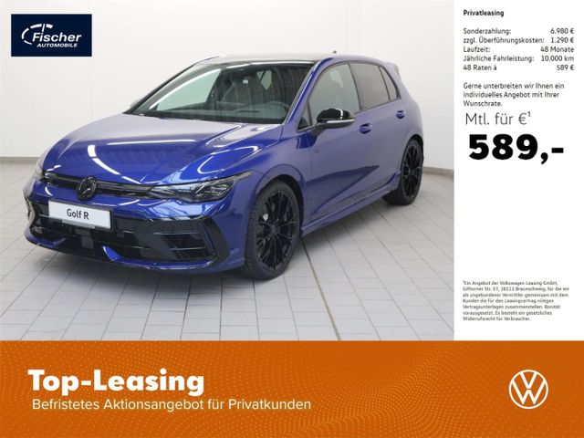 Volkswagen Golf R 2.0 TSI OPF 4Motion Black Edition