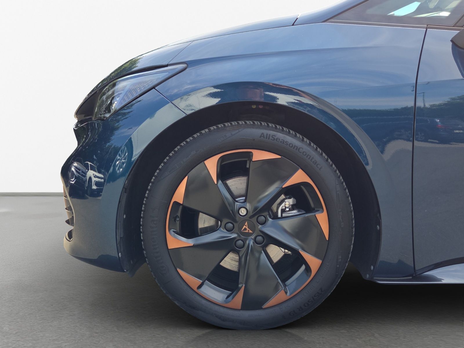 Cupra Born - Bild 14