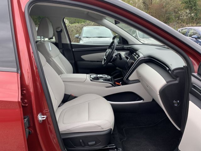 Fahrzeugabbildung Hyundai TUCSON 1.6 CRDi Prime 7-DCT Mild-Hybrid Assi ECS