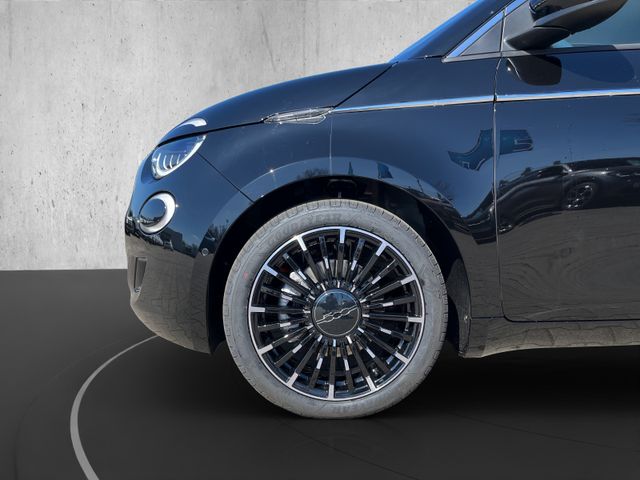 Fiat 500e La Prima 42 Leder-SHZ-CarPlay-Mehrere Farbe