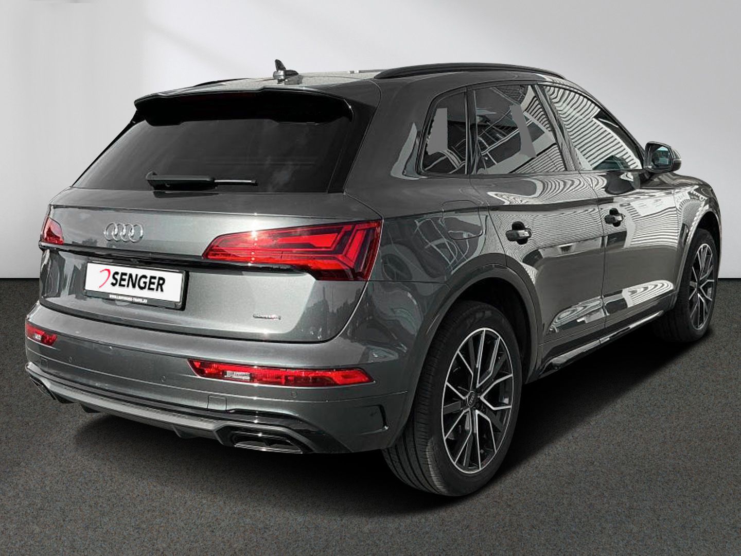 Audi Q5 50 TFSI e S line quattro S tronic MMI Matrix foto 2