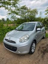 Nissan Micra 1.2 Automatik 5-Türer - Nissan Micra: Türer
