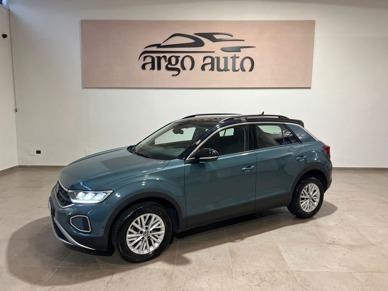 VW Volkswagen T-Roc 1.5 TSI ACT Style BlueMotion Te