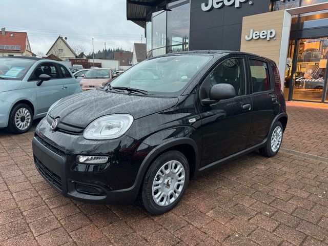 Fiat Panda Hybrid 1.0 GSE DAB Tempomat