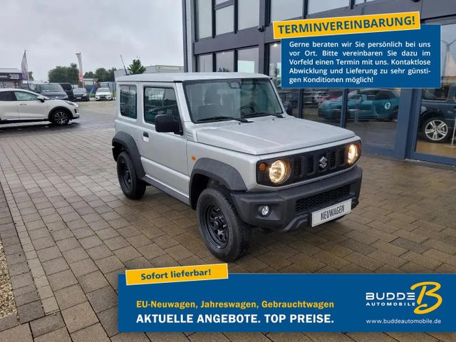 Suzuki Jimny 1.5 AllGrip Comfort NFZ / Sitzh. / Tempom.