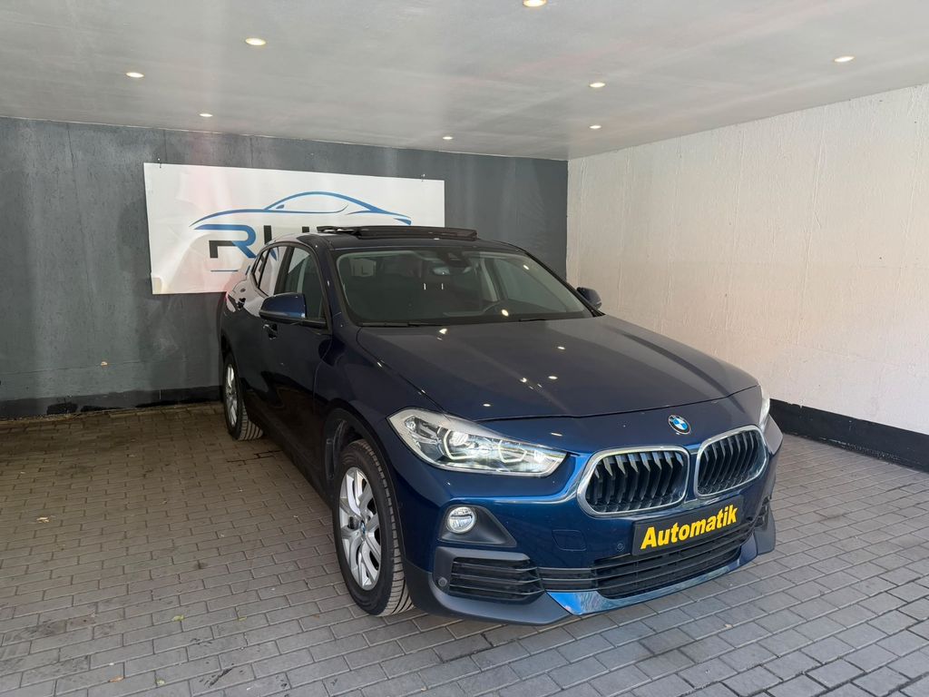 Image of BMW X2