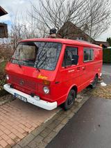 Volkswagen VW LT 31 ehemaliges TSF TÜV NEU 12900 KM - Volkswagen LT 31 mit Benzin-Antrieb