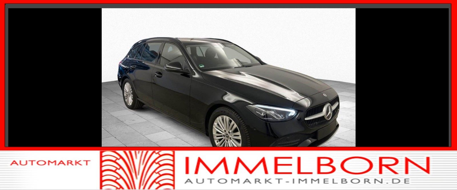 Mercedes-Benz C 180 T NaviTouch*LED*LM*DAB*Tempo*1Hand*Kamera