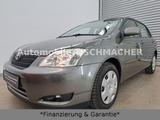 Toyota Corolla 1.6 Sol / Automatik| 2.Hand| gepflegt! - Toyota Corolla: Kleinwagen
