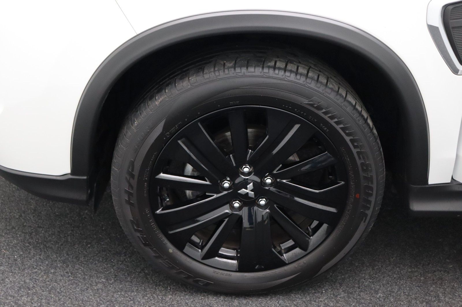 Fahrzeugabbildung Mitsubishi ASX 2.0 Spirit+ 2WD