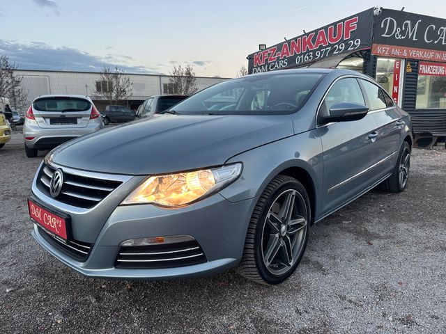 Volkswagen Passat CC Basis(TÜV 11,2026) NAVI  CARPLAY