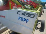 Claas C430 Tucano Avero Lexion Aufnahme,Haspelautomati - Offers matching your search criteria