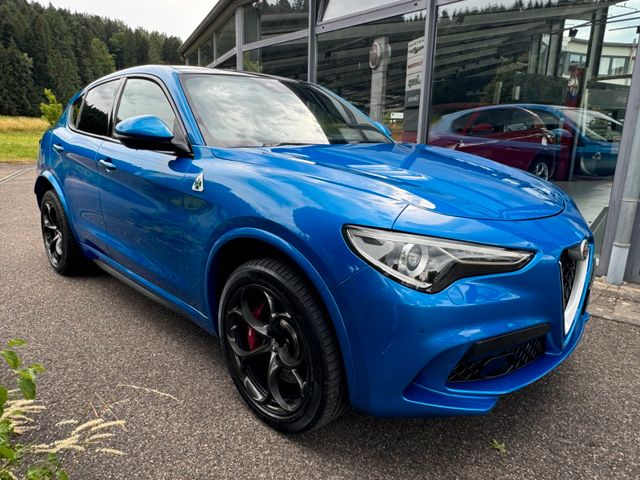 ALFA ROMEO Stelvio Quadrifoglio Q4