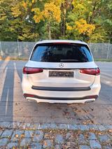 Mercedes-Benz GLS 400 d 4MATIC - - weiße Mercedes-Benz GLS 400