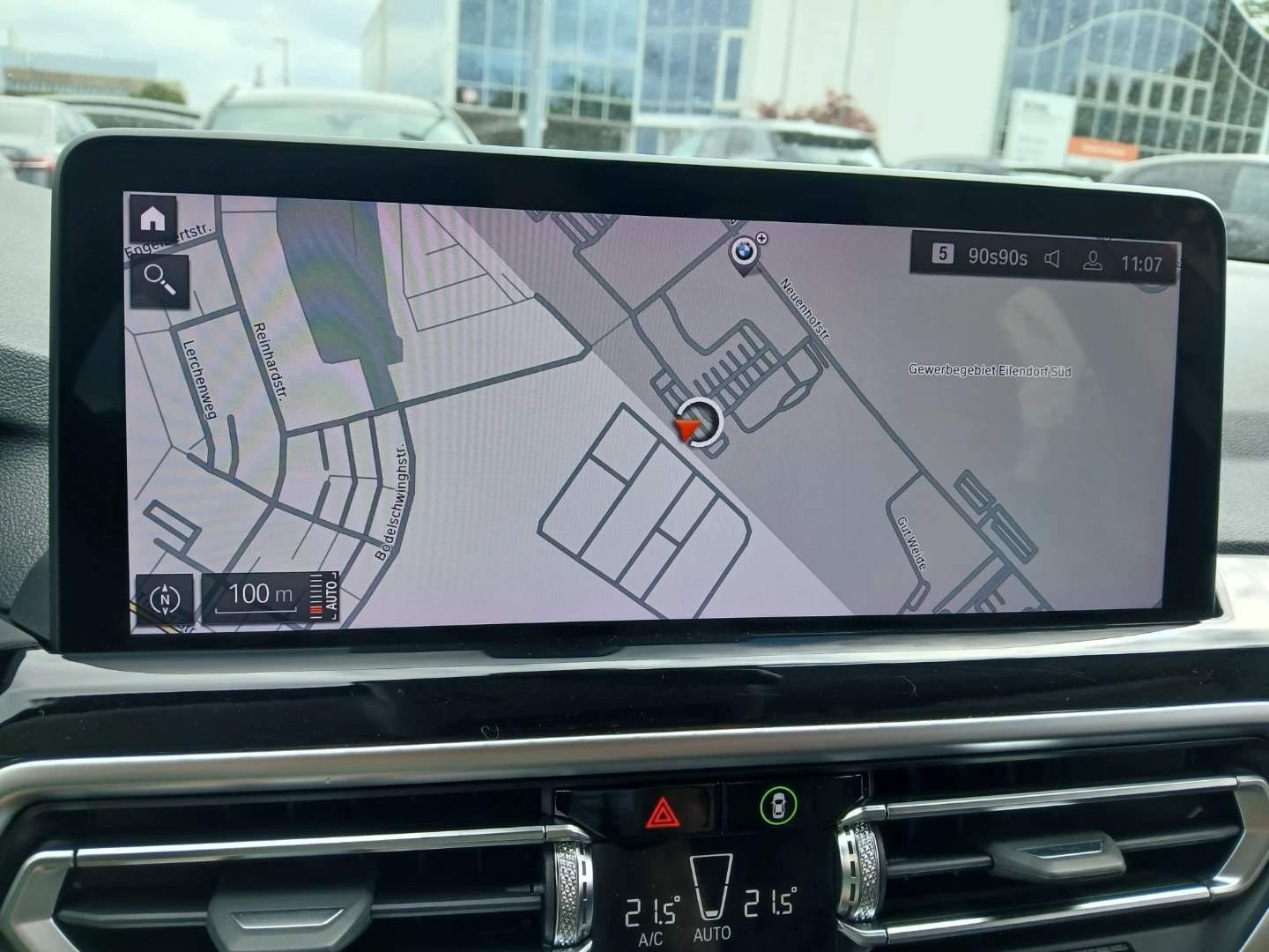 BMW X3 xDrive 20 d STHZG*ACC*LED*AHK*HUD*Kamera*Lede foto 18