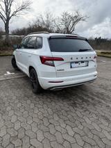 Skoda Karoq 2.0l TSI DSG 4x4 SPORTLINE SPORTLINE - Skoda Karoq von privat