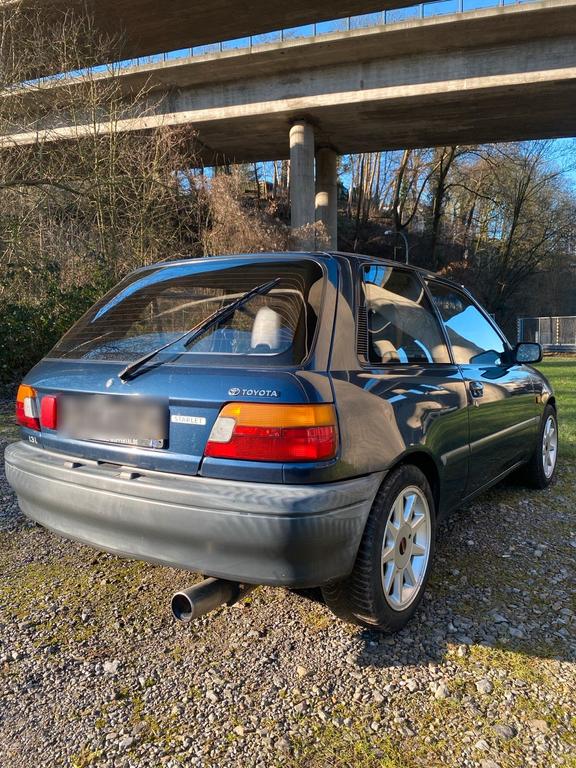 Toyota Starlet