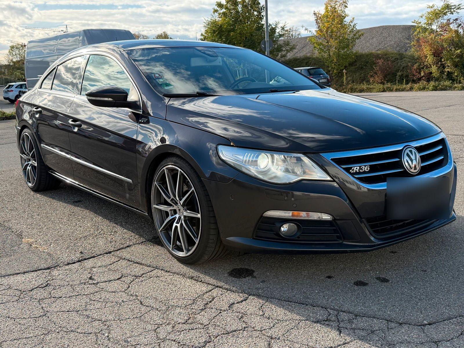 Volkswagen Passat CC
