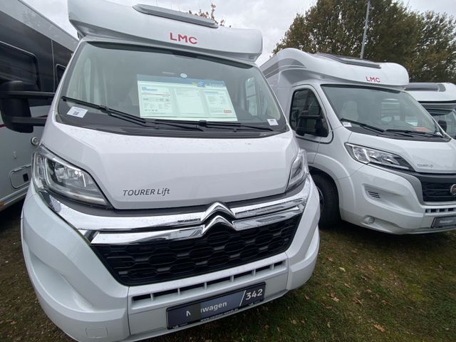 LMC Tourer Lift H 730 G Aktion- 18.000 + Navi