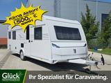 Tabbert CAZADORA 560 HTD  - Tabbert Neu Wohnwagen