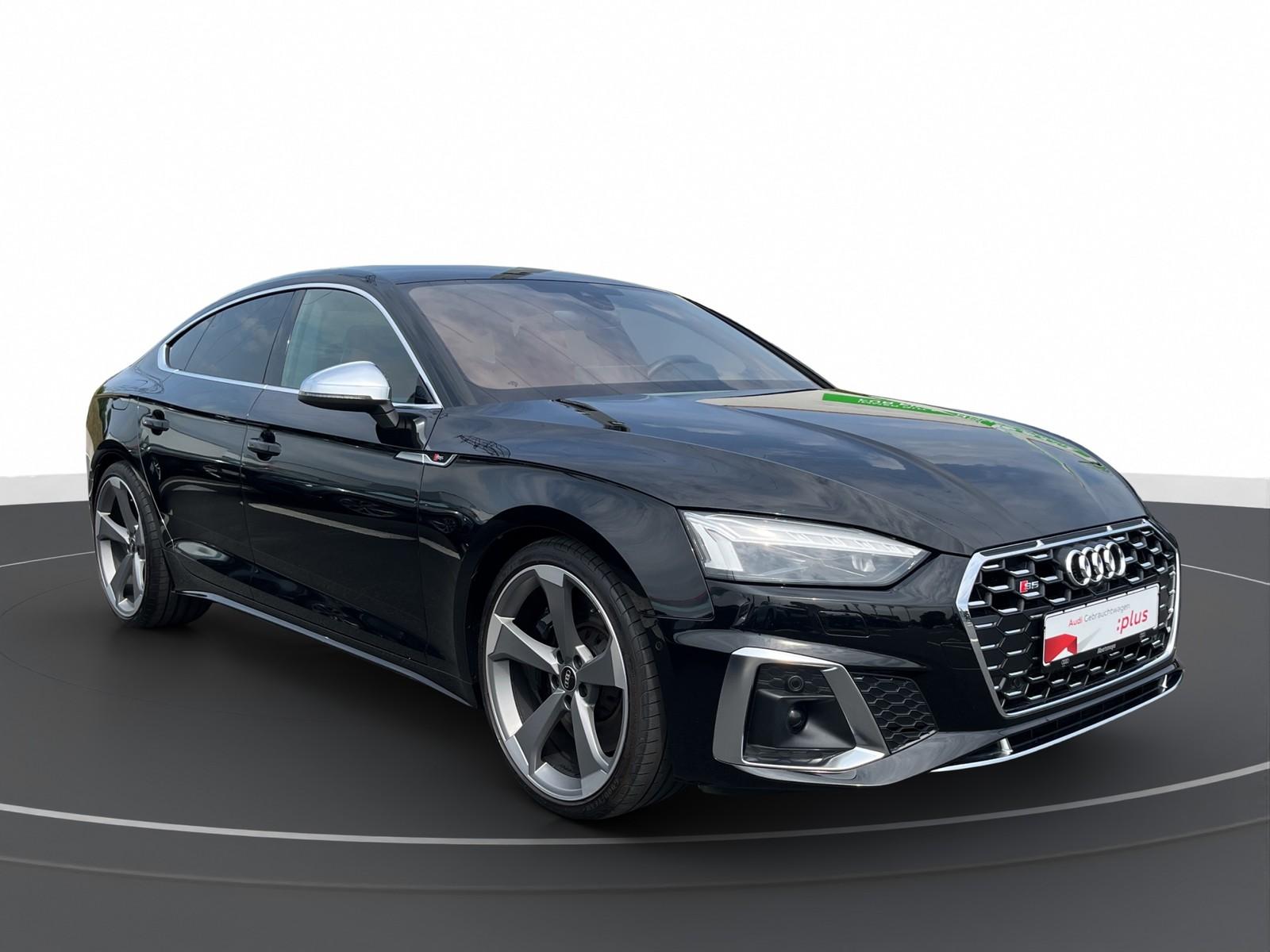 Audi S5 Sportback TDI QUATTRO+HEAD-UP+ACC